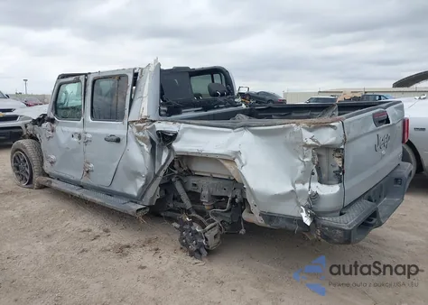 2023 Jeep Gladiator Overland 4X4 z USA, uszkodzony, nr VIN 1C6HJTFG4PL532194